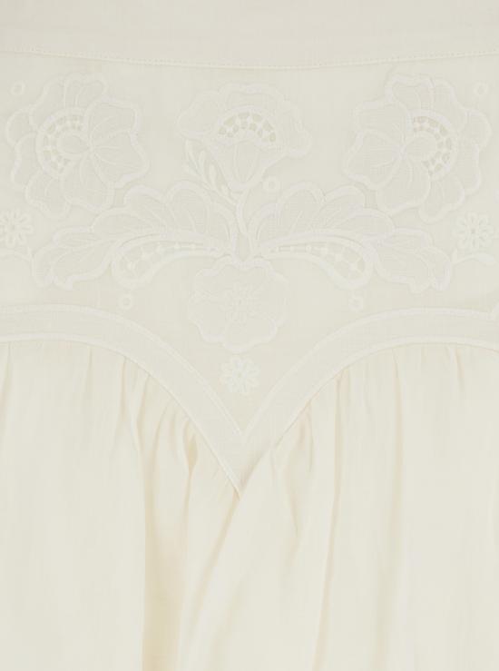 26SS 트윈셋 숏 스커트 261TT229300059 White - TWINSET