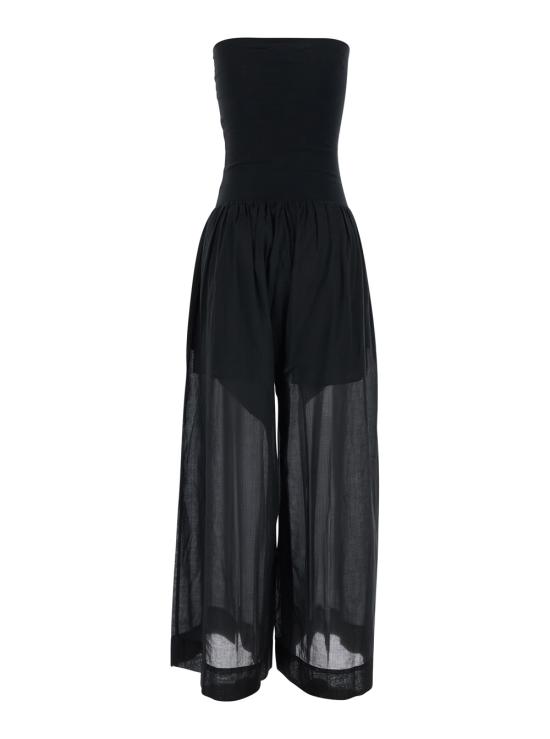 26SS 주카 점프수트 J431728040E003 Black - JUCCA