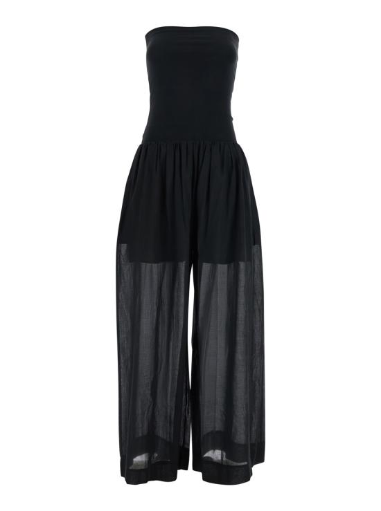 26SS 주카 점프수트 J431728040E003 Black