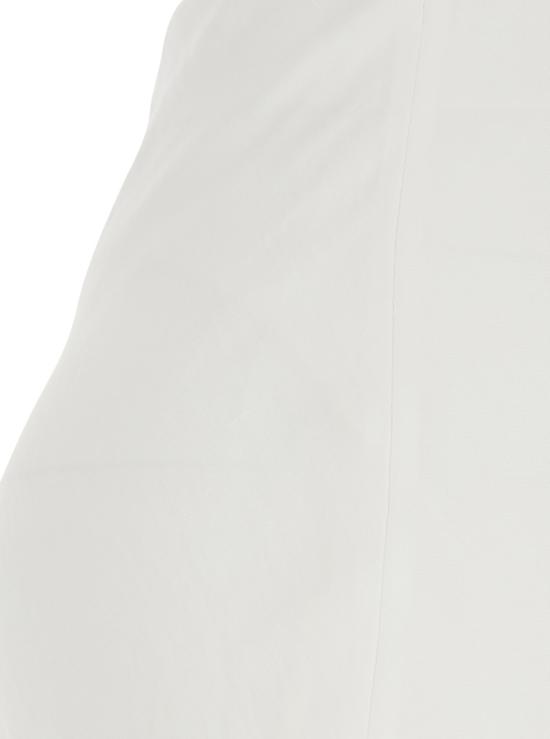 26SS 브루넬로 쿠치넬리 롱 스커트 MH126G3396C600 White - BRUNELLO CUCINELLI