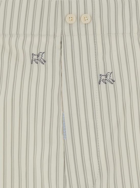 26SS 자크뮈스 스트레이트 팬츠 PAM00565AW007501ME Beige - JACQUEMUS