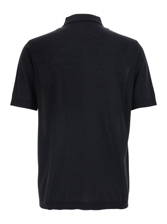 26SS 캉그라 반팔 셔츠 30047213 Black