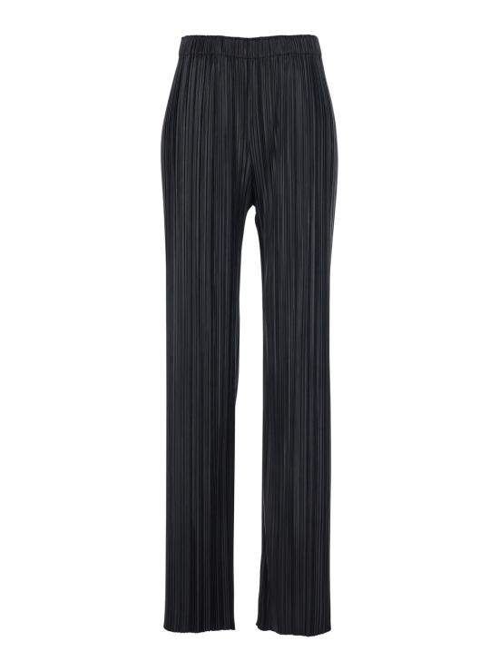 26SS 피비 파일로 스트레이트 팬츠 CP087PL3193900BK Black