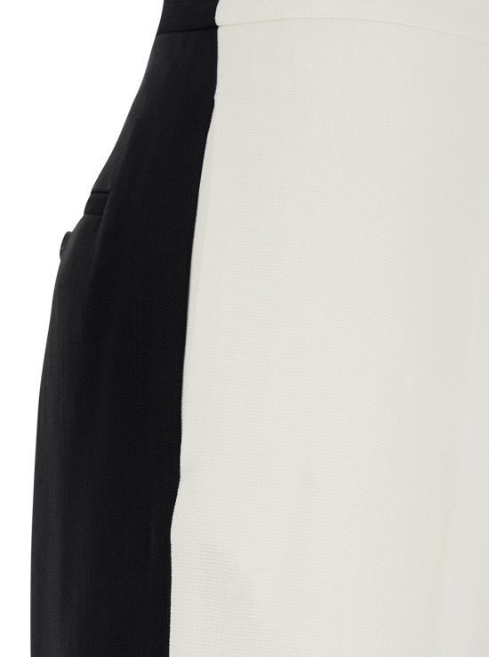 26SS 피비 파일로 스트레이트 팬츠 DP178VI3265900BK Black - PHOEBE PHILO