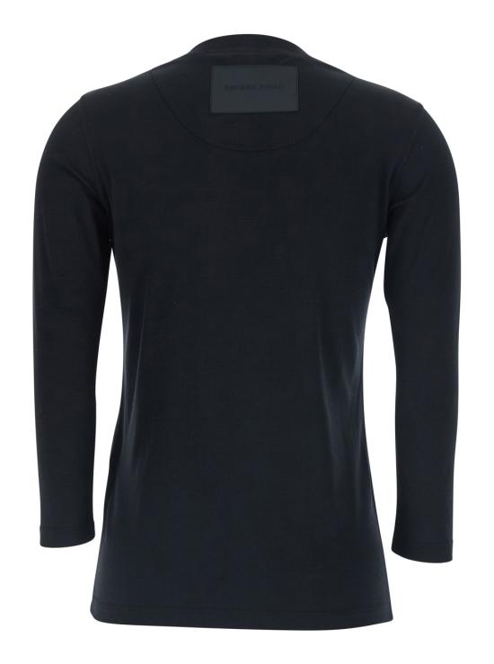 26SS 피비 파일로 긴팔 티셔츠 DT225CO3523900BK Black - PHOEBE PHILO