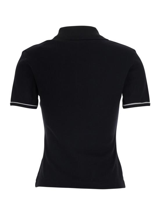 26SS 마린세르 반팔 티셔츠 WSI038ACJER0011BK99 Black - MARINE SERRE