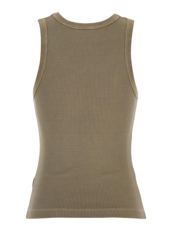 26SS 에이골디 민소매 티셔츠 A7368B1260TRIL Green - AGOLDE