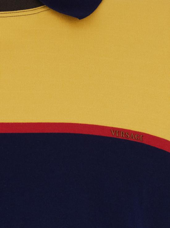26SS 베르사체 폴로 티셔츠 10245791A178906Y520 Multicolor - VERSACE