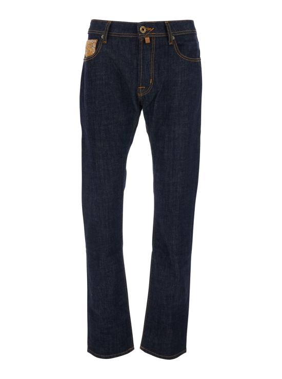 26SS 야콥코헨 데님 팬츠 JUMQM004S4332100D Blu