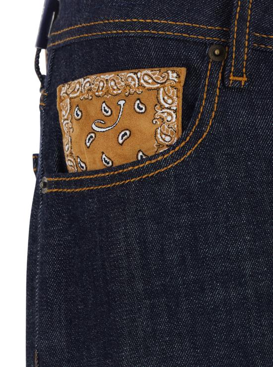 26SS 야콥코헨 데님 팬츠 JUMQM004S4332100D Blu - JACOB COHËN