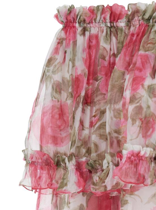 26SS 끌로에 블라우스 CH26UH12327891Y Pink - CHLOE