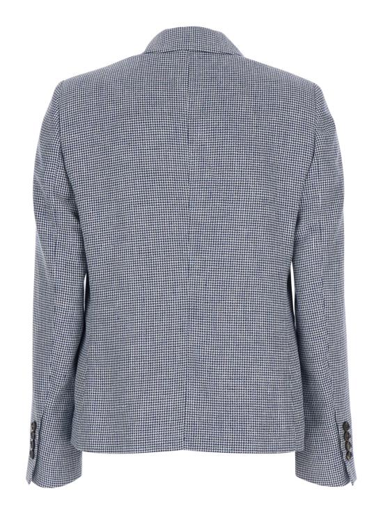 26SS 브루넬로 쿠치넬리 수트 자켓 MH5187422C014 Blu - BRUNELLO CUCINELLI