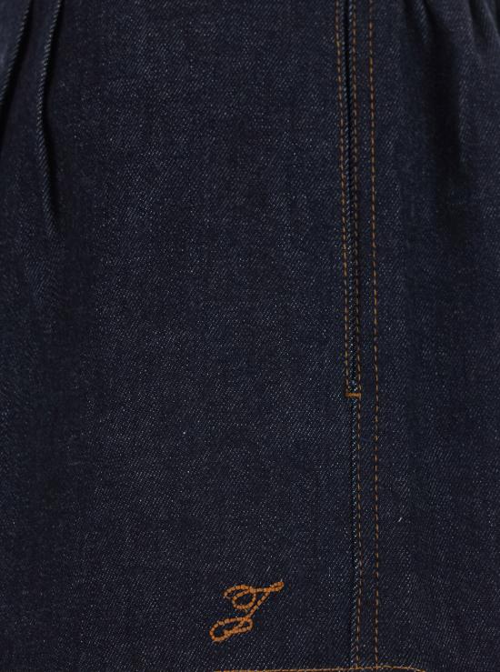 26SS 자크뮈스 숏팬츠 SOW00612AD00041390 Blu - JACQUEMUS