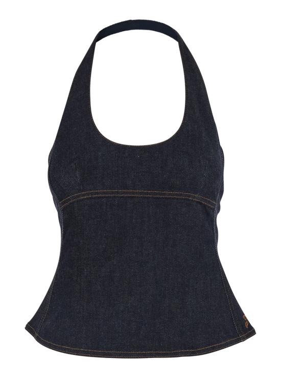 26SS 자크뮈스 민소매 티셔츠 TOW00890AD00041390 Blu