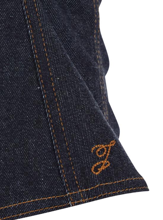 26SS 자크뮈스 민소매 티셔츠 TOW00890AD00041390 Blu - JACQUEMUS