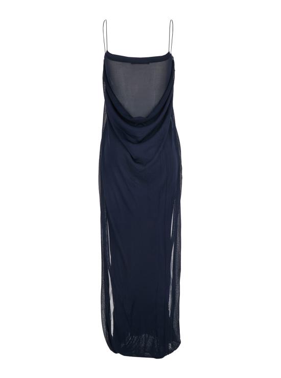 26SS 자크뮈스 롱 원피스 DRW00813AK00317390 Blu - JACQUEMUS