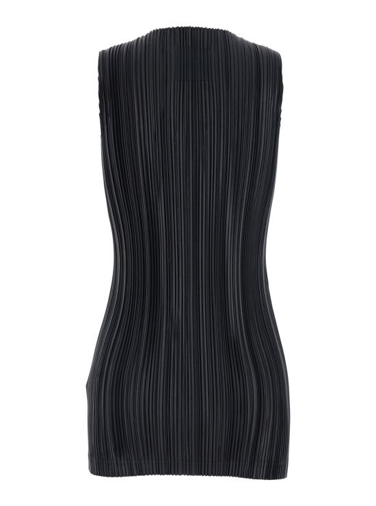 26SS 피비 파일로 민소매 티셔츠 DT140PL3193900BK Black - PHOEBE PHILO