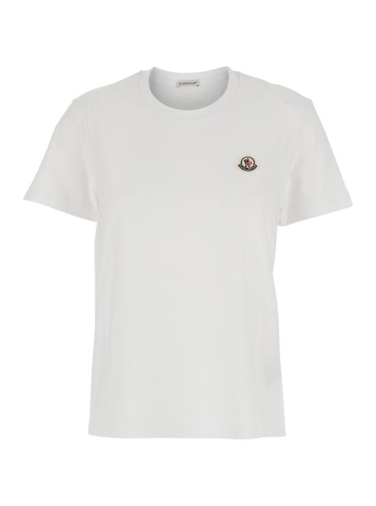 26SS 몽클레어 반팔 티셔츠 8C0005489B8U3PC Multicolor