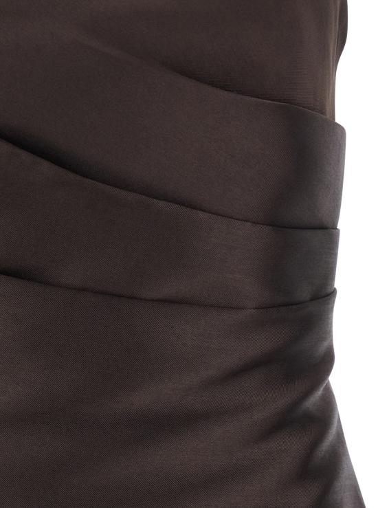 26SS 솔러스런던 롱 원피스 OS47031CHESNUT Brown - SOLACE LONDON