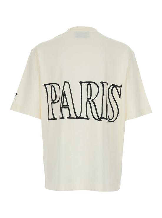 26SS 아미 반팔 티셔츠 UTS380726136 White - AMI