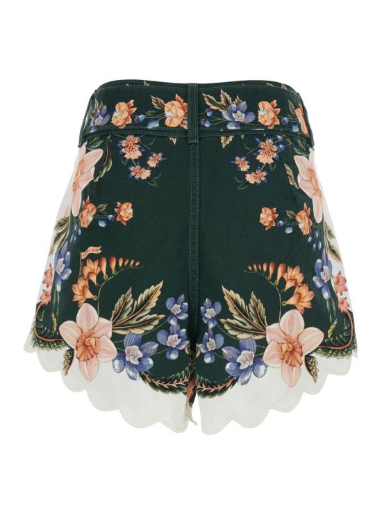 26SS 팜 리오 숏팬츠 34852826012 Multicolor - FARM RIO