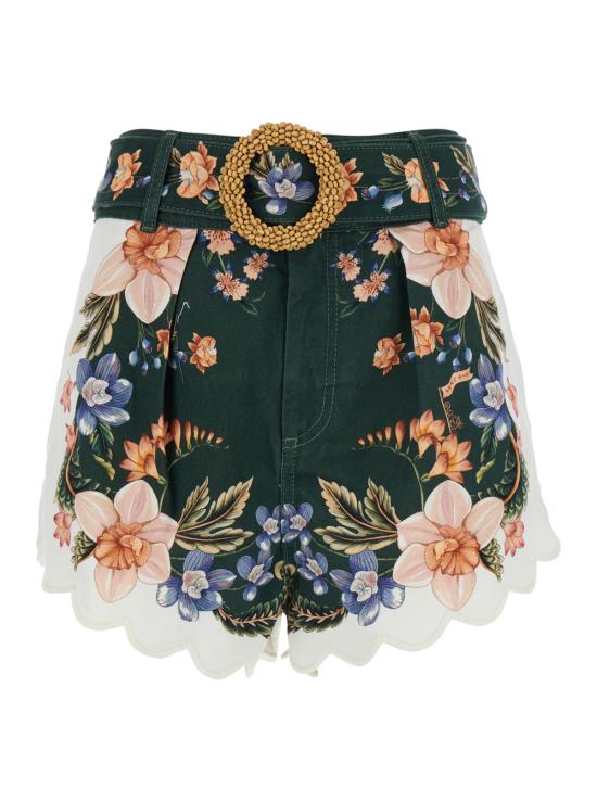 26SS 팜 리오 숏팬츠 34852826012 Multicolor