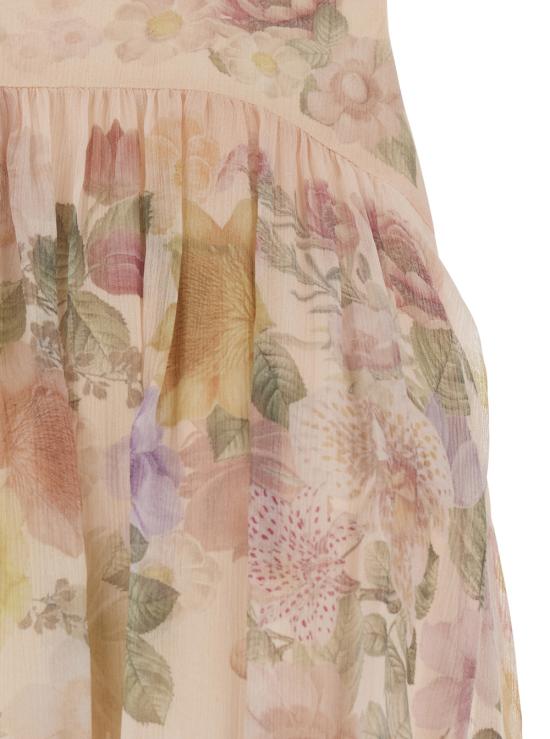 26SS 트윈셋 롱 원피스 261TT256013588 Beige - TWINSET