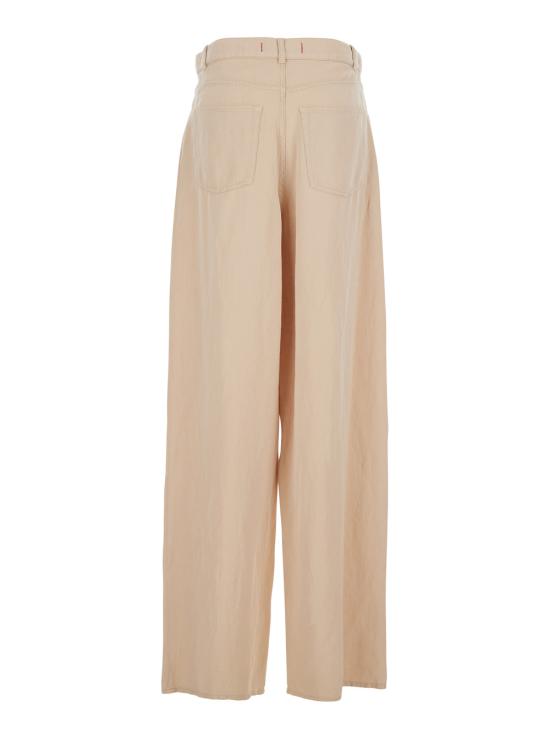 26SS 주카 스트레이트 팬츠 J435421811512 Beige - JUCCA