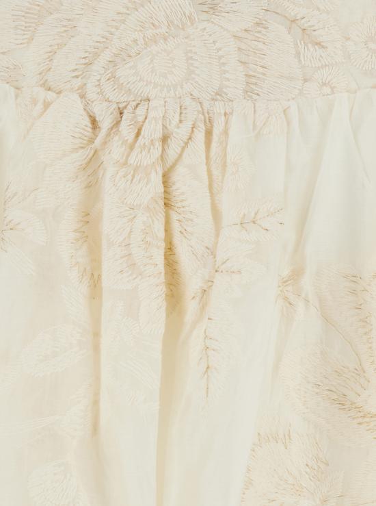 26SS DREAM CATCHER 롱 스커트 D904XW07X71 White - OTHER BRANDS