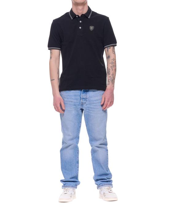 26SS 블라우어 긴팔 티셔츠 26SBLUT02293 999 - BLAUER