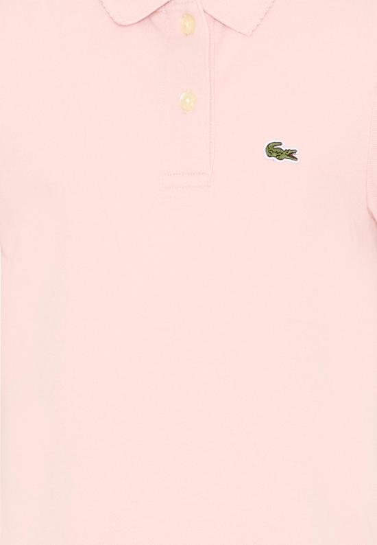 26SS [키즈] 라코스테 폴로 셔츠 7026 AL5 PINK - LACOSTE