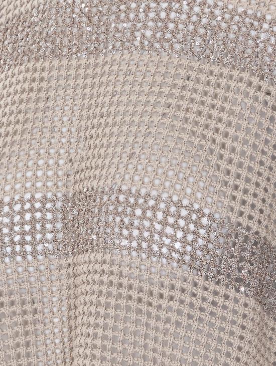 26SS 브루넬로 쿠치넬리 스웨터 M58772820 CKH72 Beige - BRUNELLO CUCINELLI