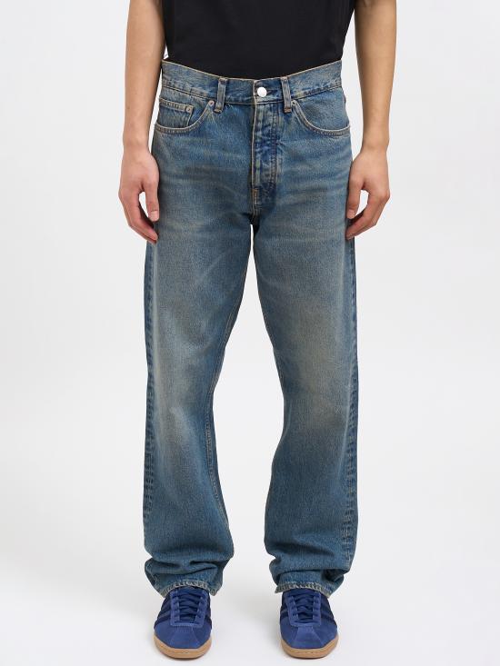 26SS 선플라워 데님 팬츠 N5134D Blue