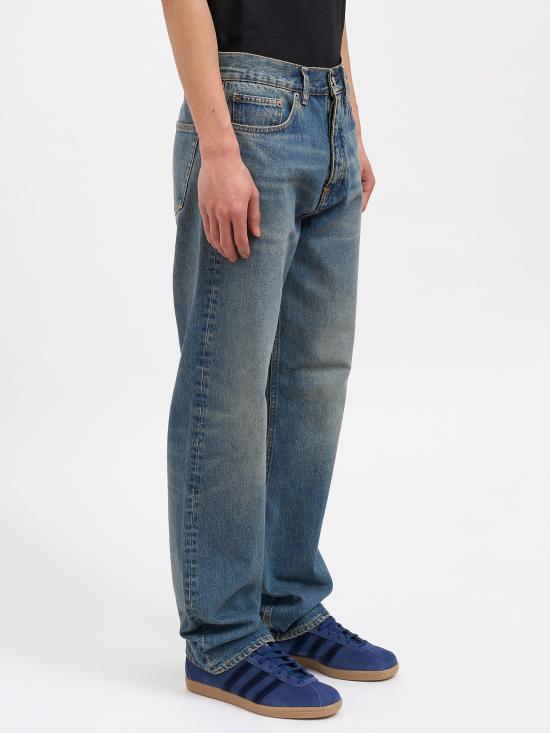 26SS 선플라워 데님 팬츠 N5134D Blue - SUNFLOWER