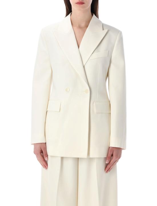 26SS 애니빙 수트 자켓 A0112170WHT02 ECRU Beige