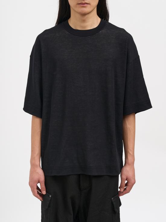 26SS 이자벨베네나토 스웨터 NUK64S26BLACK Black