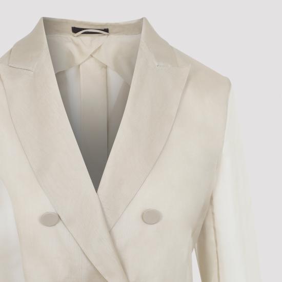 26SS 막스마라 수트 자켓 2611041014600 001 SABBIA - MAX MARA