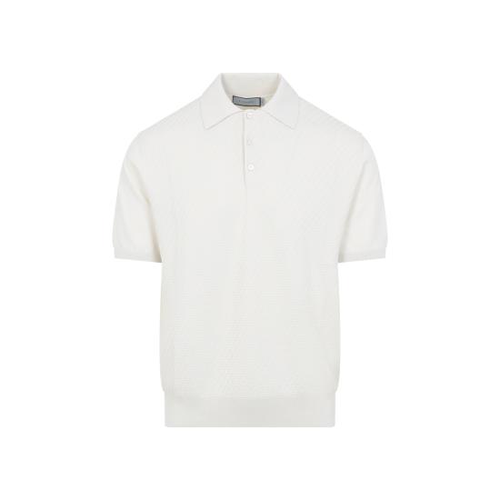 26SS 카날리 스웨터 C0127 MK02466 2 WHITE - CANALI