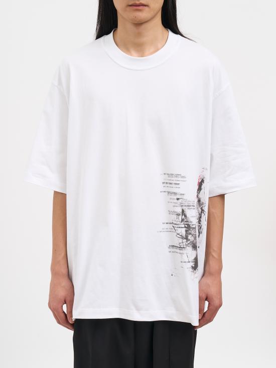 26SS 이자벨베네나토 반팔 티셔츠 NUJ12PS26WHITE White