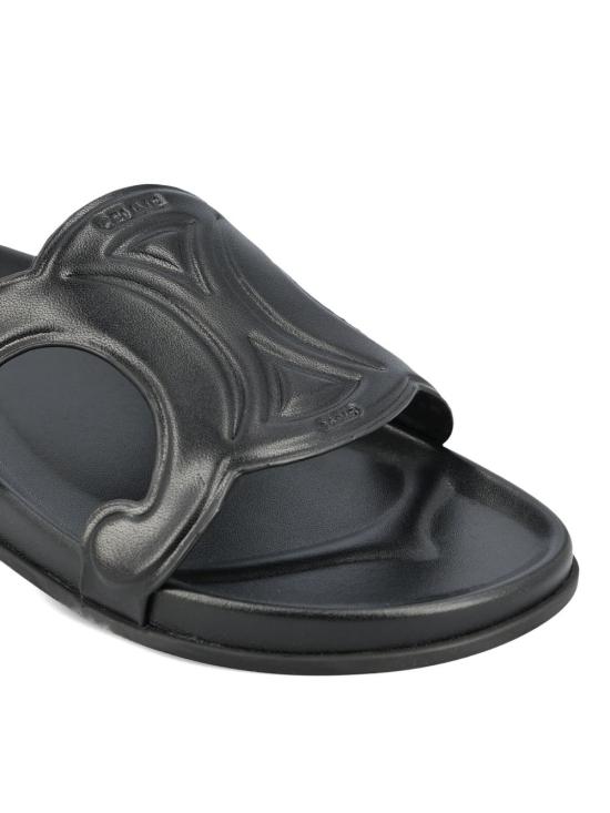 26SS 셀린느 샌들 367365348C 38NO Black - CELINE