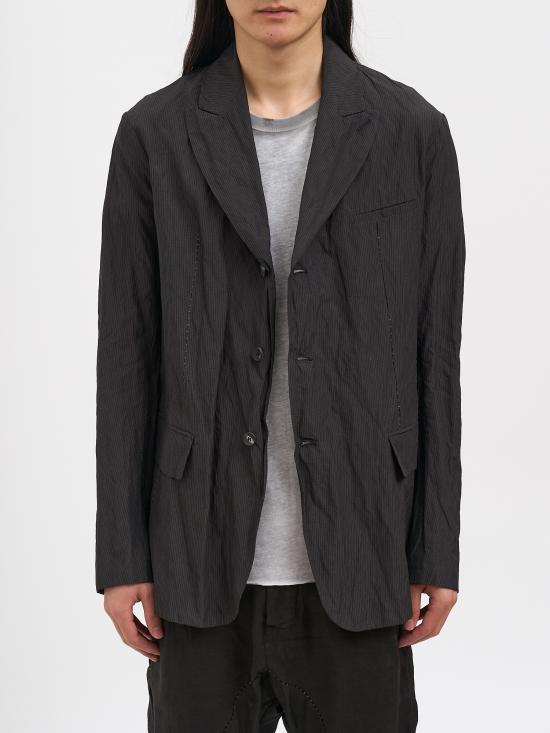 26SS 마스나다 자켓 NM3611BLACK Black - MASNADA