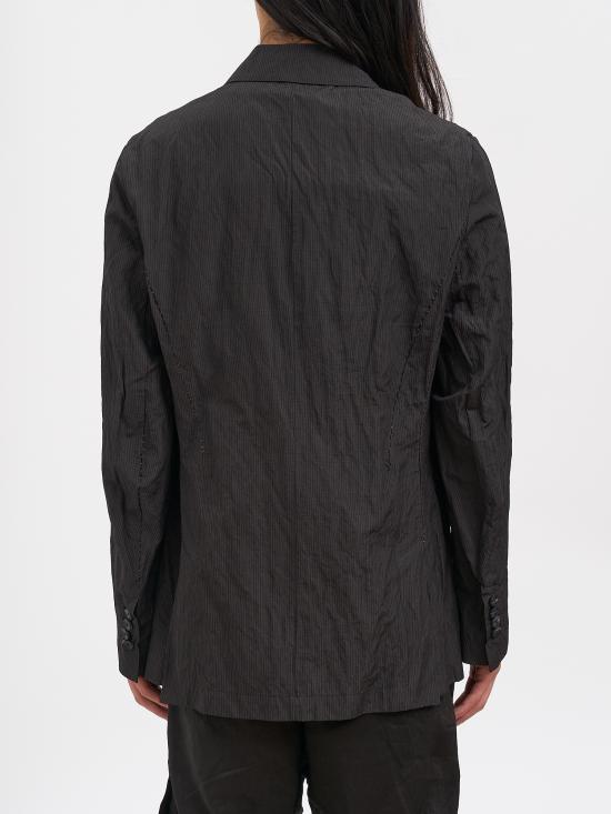 26SS 마스나다 자켓 NM3611BLACK Black - MASNADA