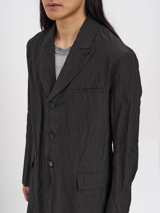 26SS 마스나다 자켓 NM3611BLACK Black - MASNADA