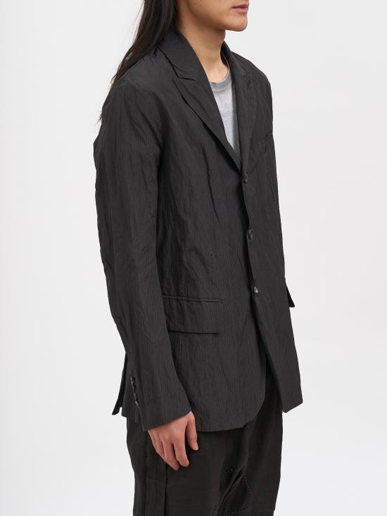 26SS 마스나다 자켓 NM3611BLACK Black - MASNADA