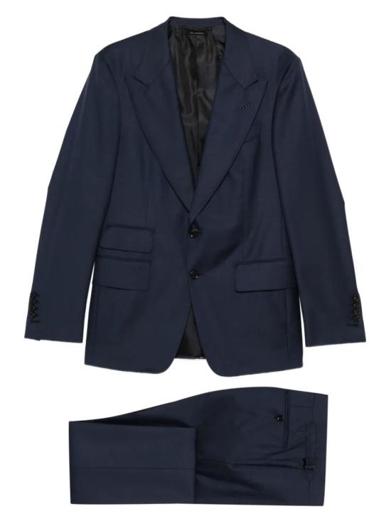 26SS 톰포드 수트 세트 2LSP01 WOS07 UCC NAVY