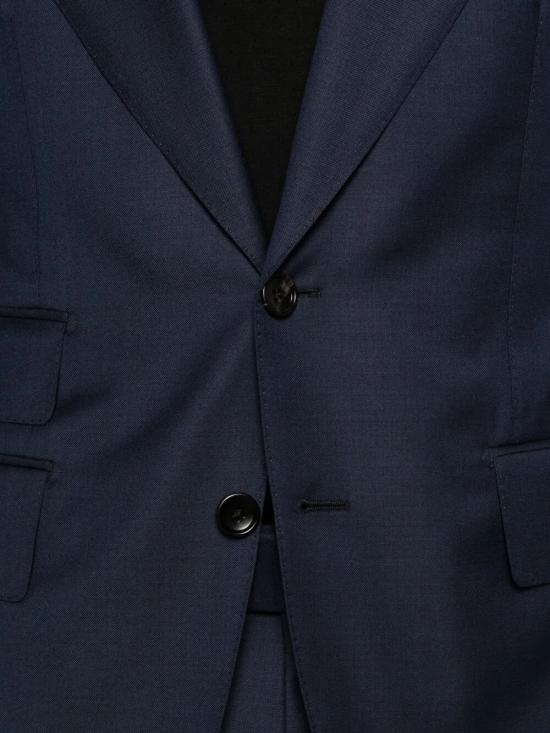 26SS 톰포드 수트 세트 2LSP01 WOS07 UCC NAVY - TOMFORD