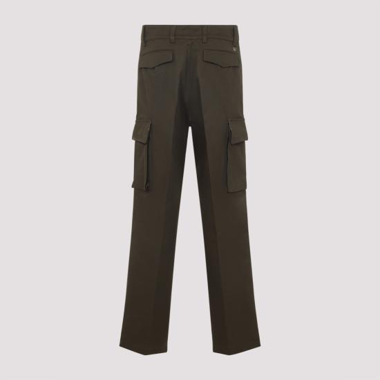 26SS 발렌티노 가라바니 카고 팬츠 8V3REB90AWK 365 MILITARE - VALENTINO GARAVANI