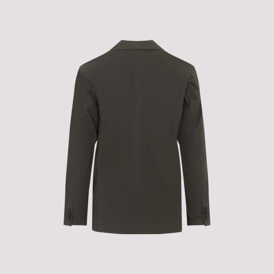 26SS 드리스 반 노튼 수트 자켓 2610204083321 606 KHAKI - DRIES VAN NOTEN