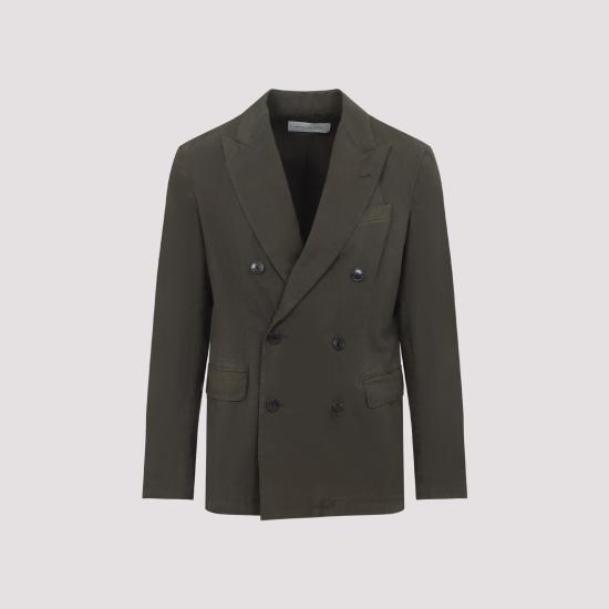 26SS 드리스 반 노튼 수트 자켓 2610204083321 606 KHAKI