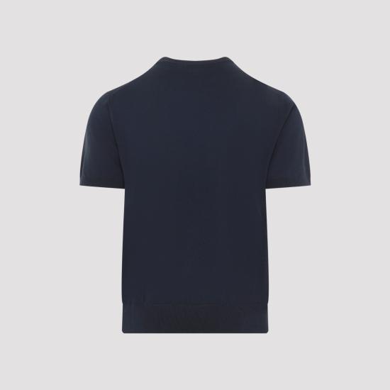 26SS 카날리 스웨터 C0719 MK02466 300 NAVY BLUE - CANALI